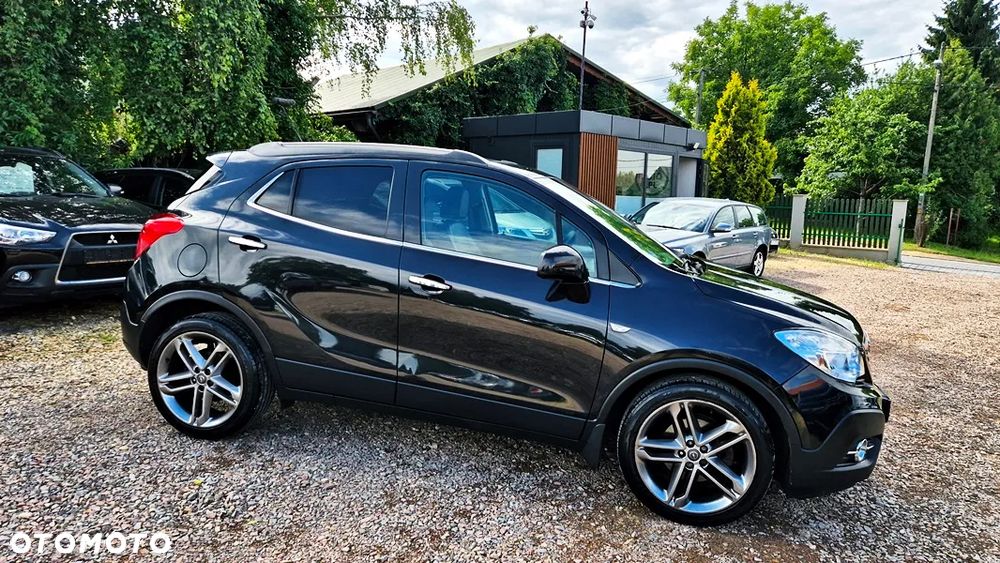 Opel Mokka 1.4 T Cosmo S&S EU6 - 10