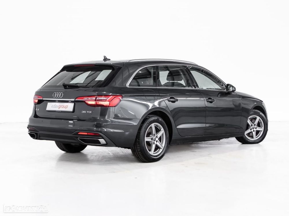 Audi A4 Avant 35 TDI Fleet Edition S tronic - 3