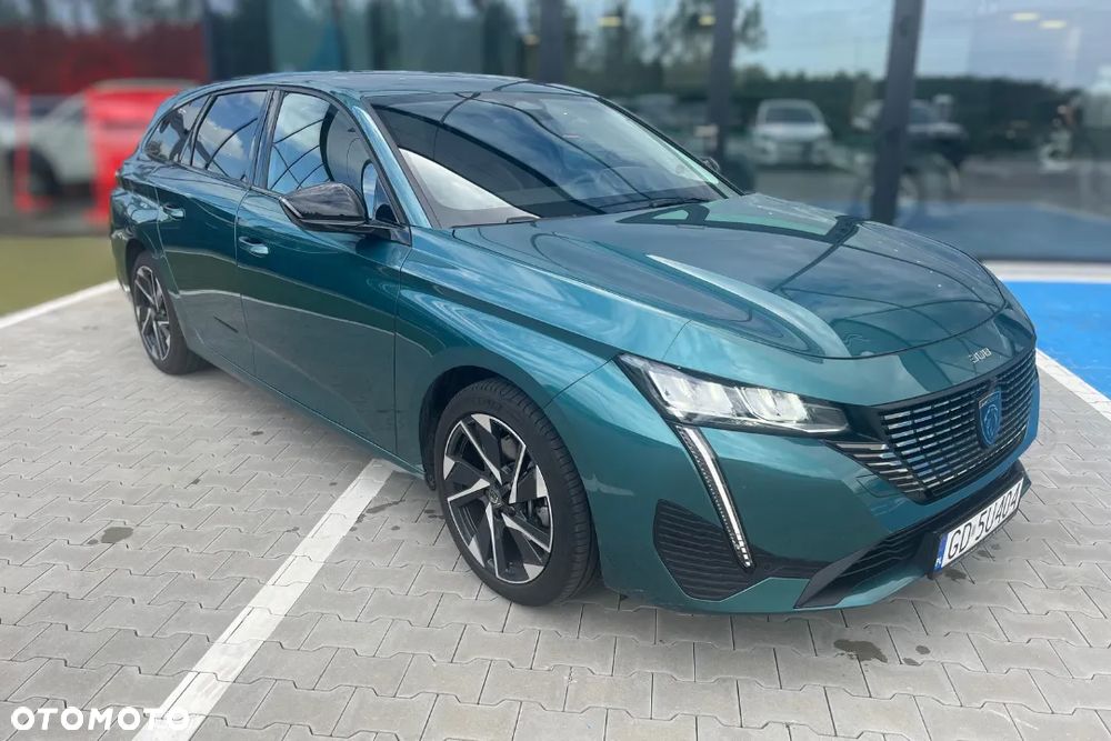 Peugeot 308 1.5 BlueHDi Allure S&S EAT8 - 2