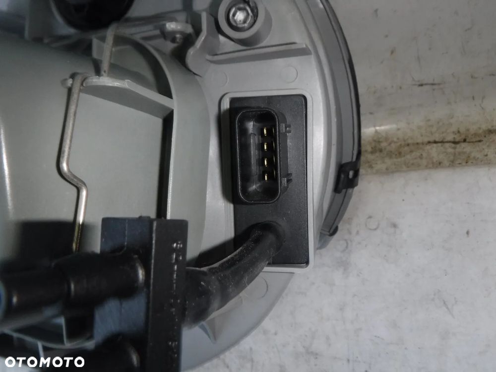 mercedes e klasa w210 95-99r  lampa przód prawa przednia nowa - 6