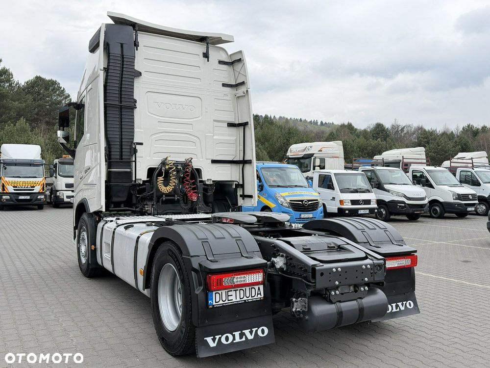 Volvo FH 500 E6 Standard Globetrotter XL 2019r - 23