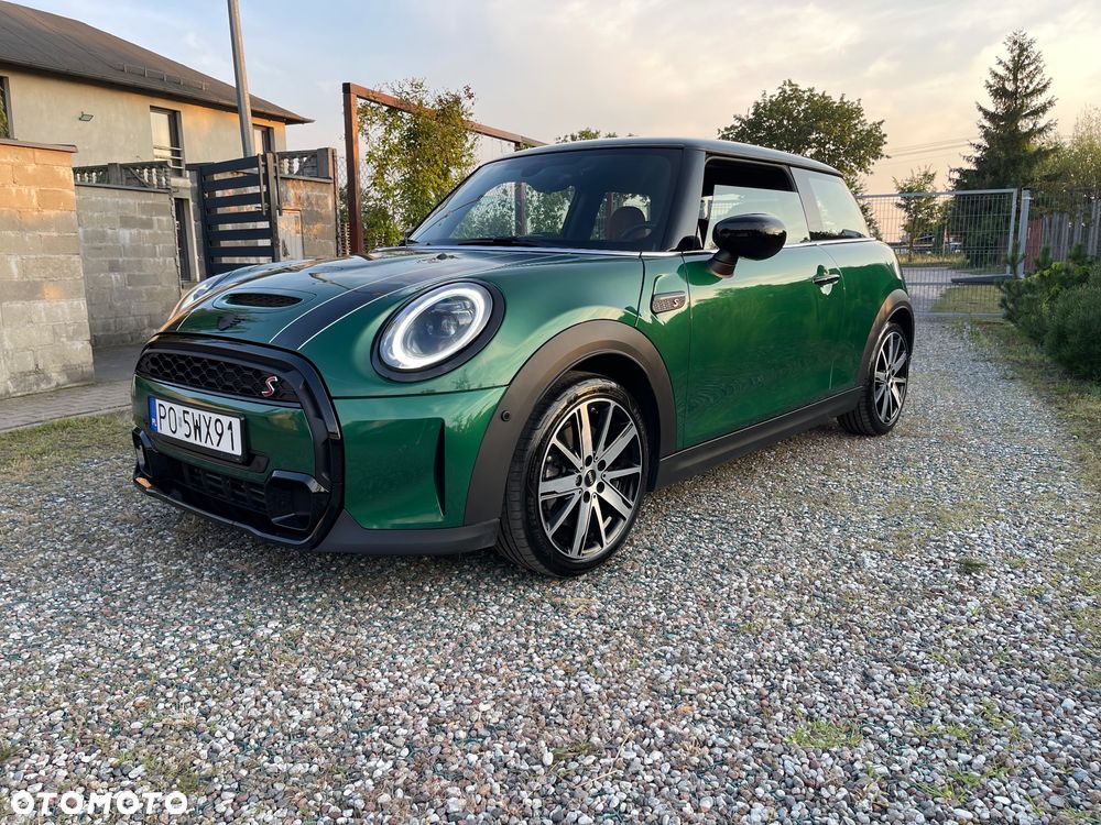 MINI Cooper S Standard - 1