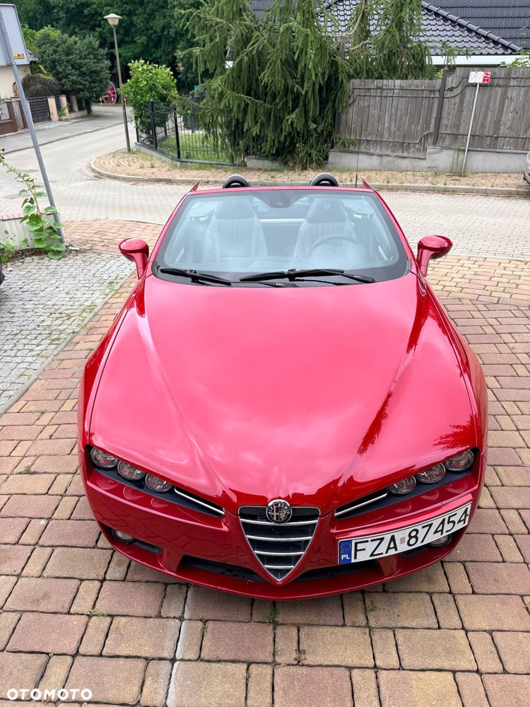 Alfa Romeo Spider 2.4JTDM Exclusive - 7