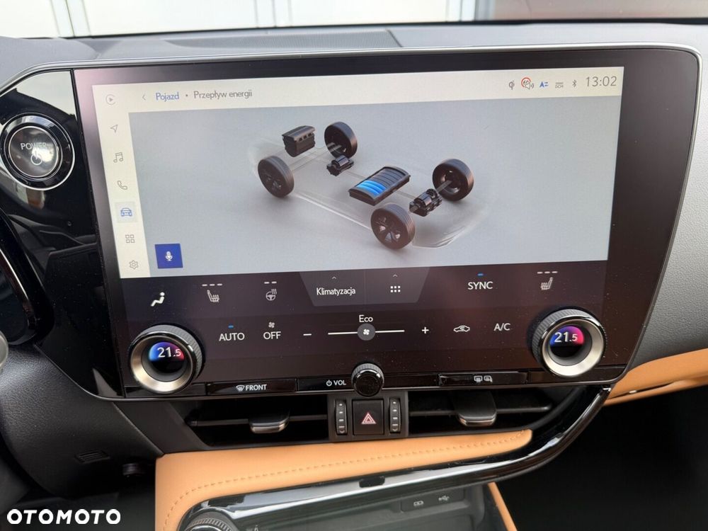 Lexus NX 350h Prestige AWD - 20