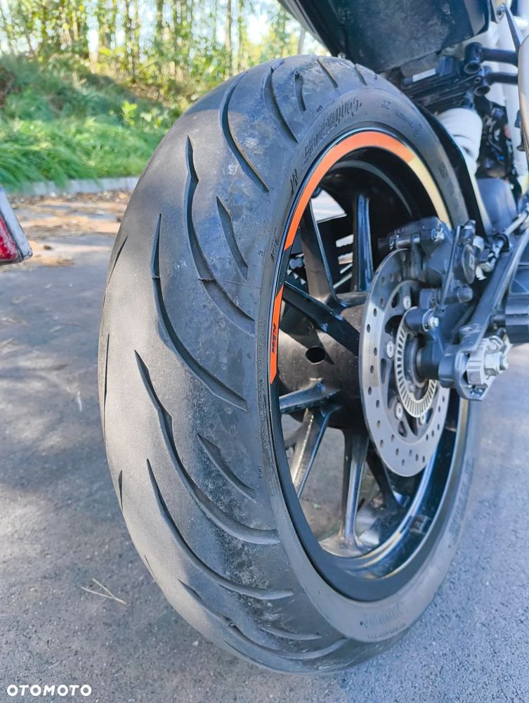 KTM Duke - 7