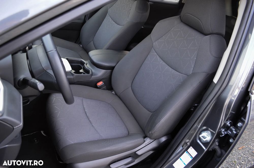 Toyota RAV4 2.5 4x4 Hybrid Adventure - 18