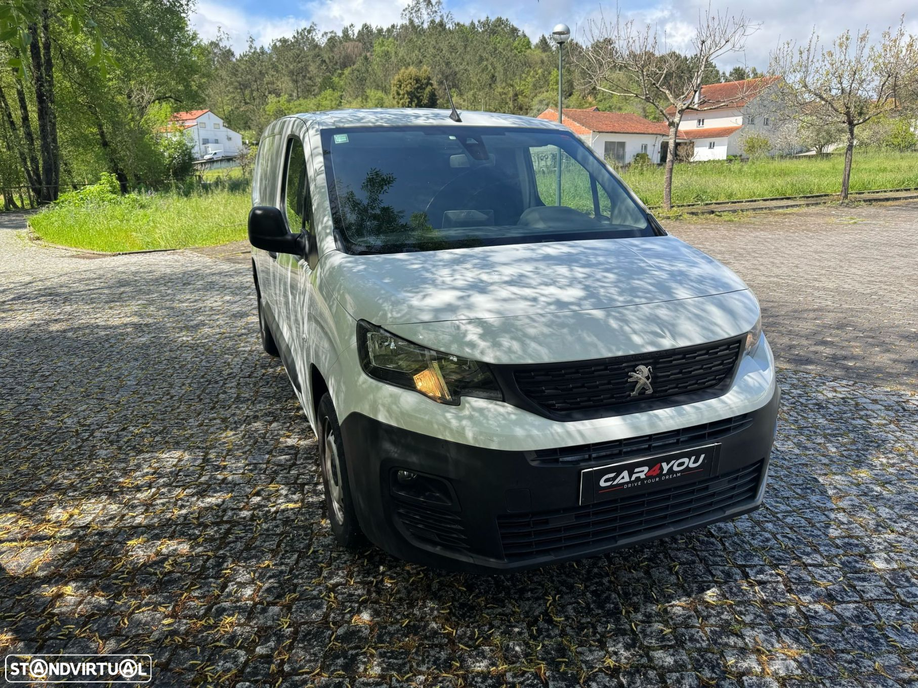 Peugeot Partner 1.5 BlueHDi Premium Longa - 8