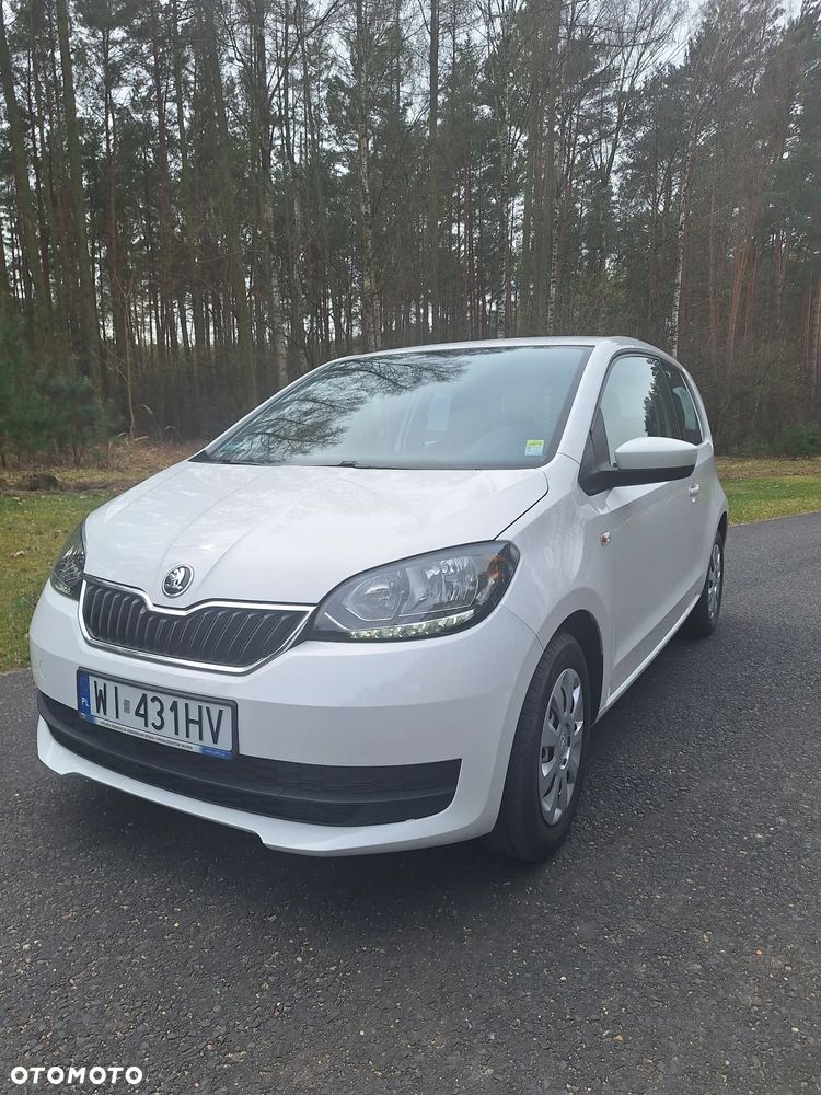 Skoda Citigo 1.0 Ambition - 1