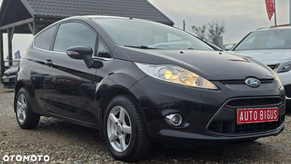 Ford Fiesta - 3