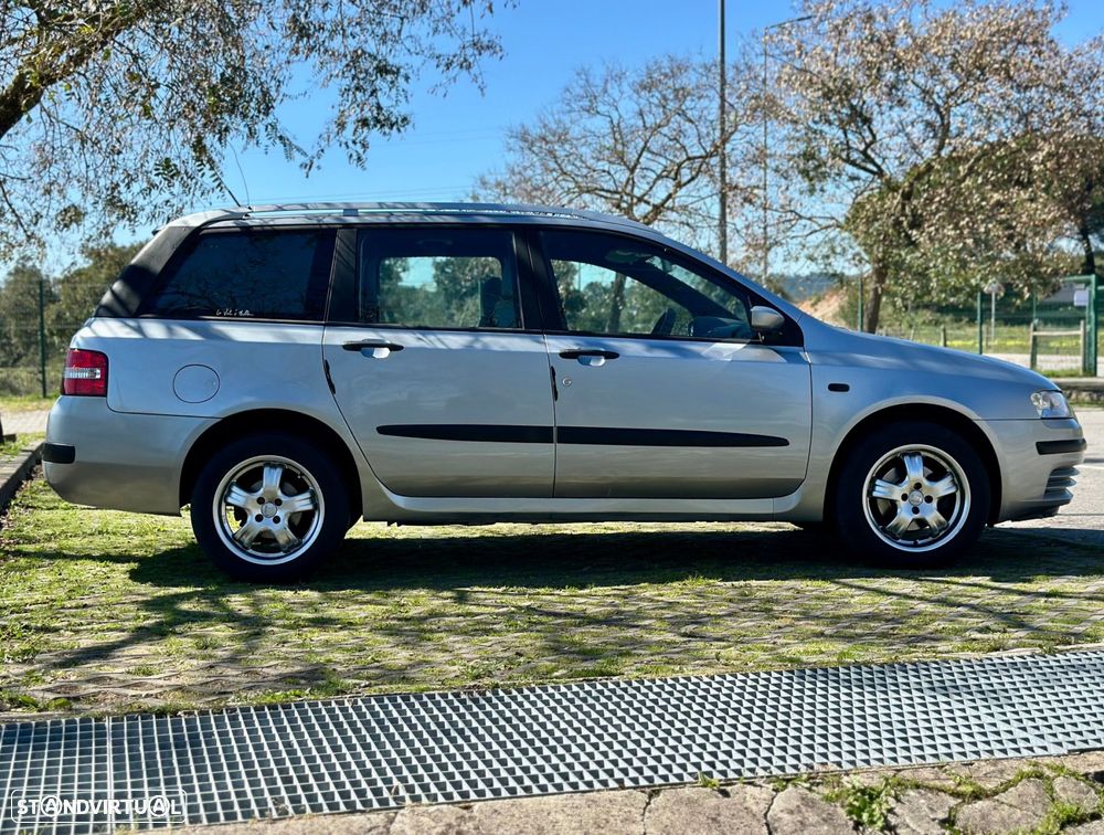 Fiat Stilo Multiwagon 1.4 Active - 4