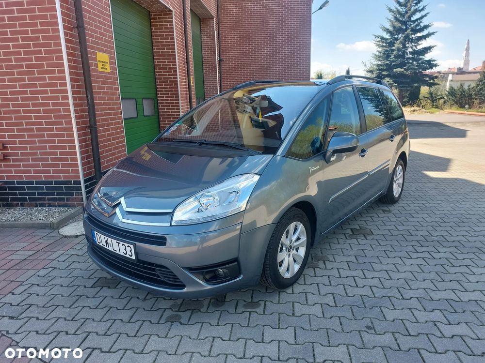 Citroën C4 Grand Picasso 1.6 HDi Impress MCP - 13