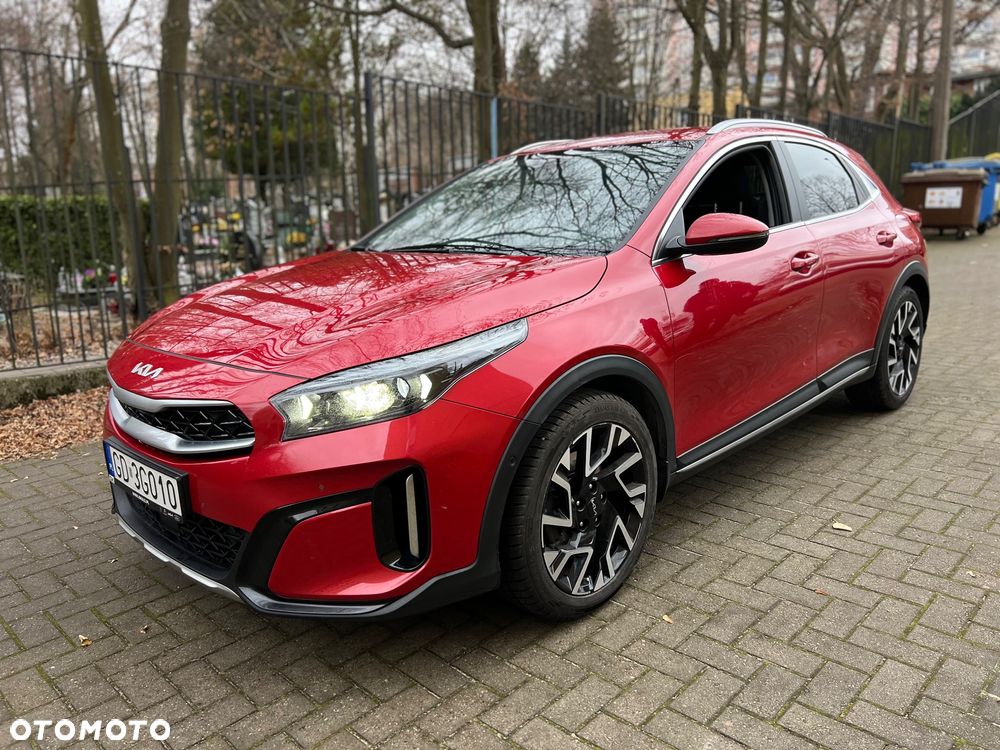 Kia XCeed 1.5 T-GDI GT-Line - 1