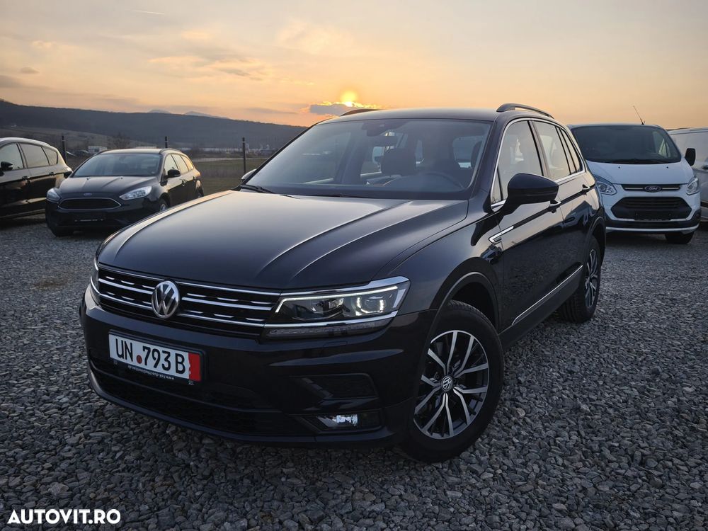 Volkswagen Tiguan 2.0 TDI SCR 4MOTION (BlueMotion Techn.) DSG Comfortline - 1
