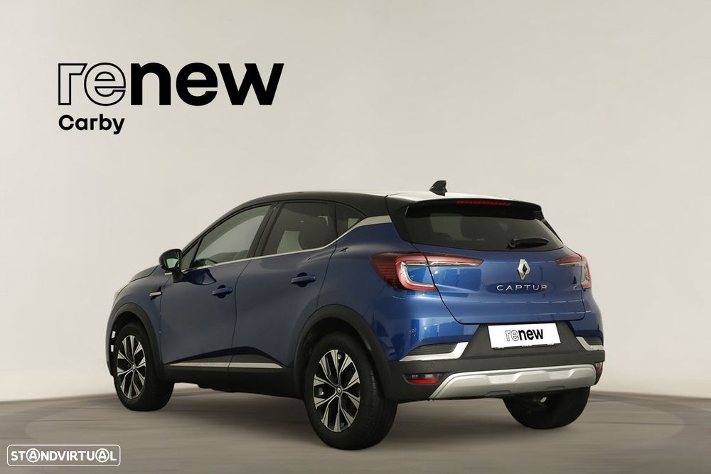 Renault Captur 1.0 TCe Techno Bi-Fuel - 4