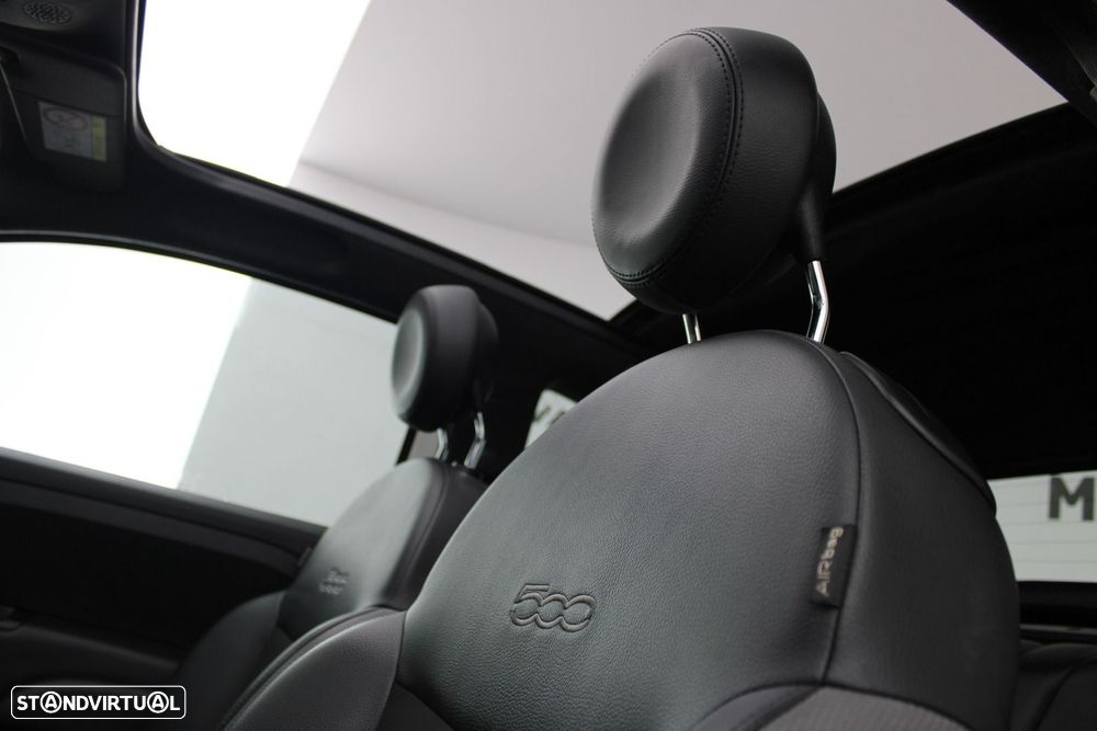 Fiat 500C 1.0 Hybrid Connect - 22