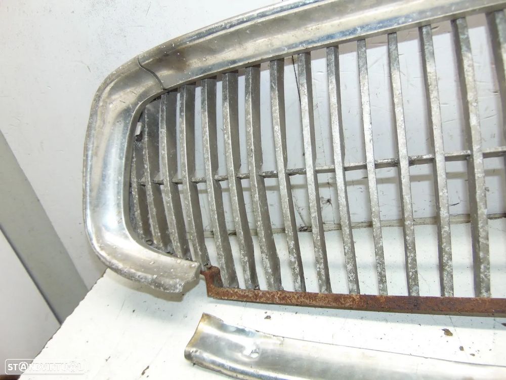 Opel Antigos grelha - 2
