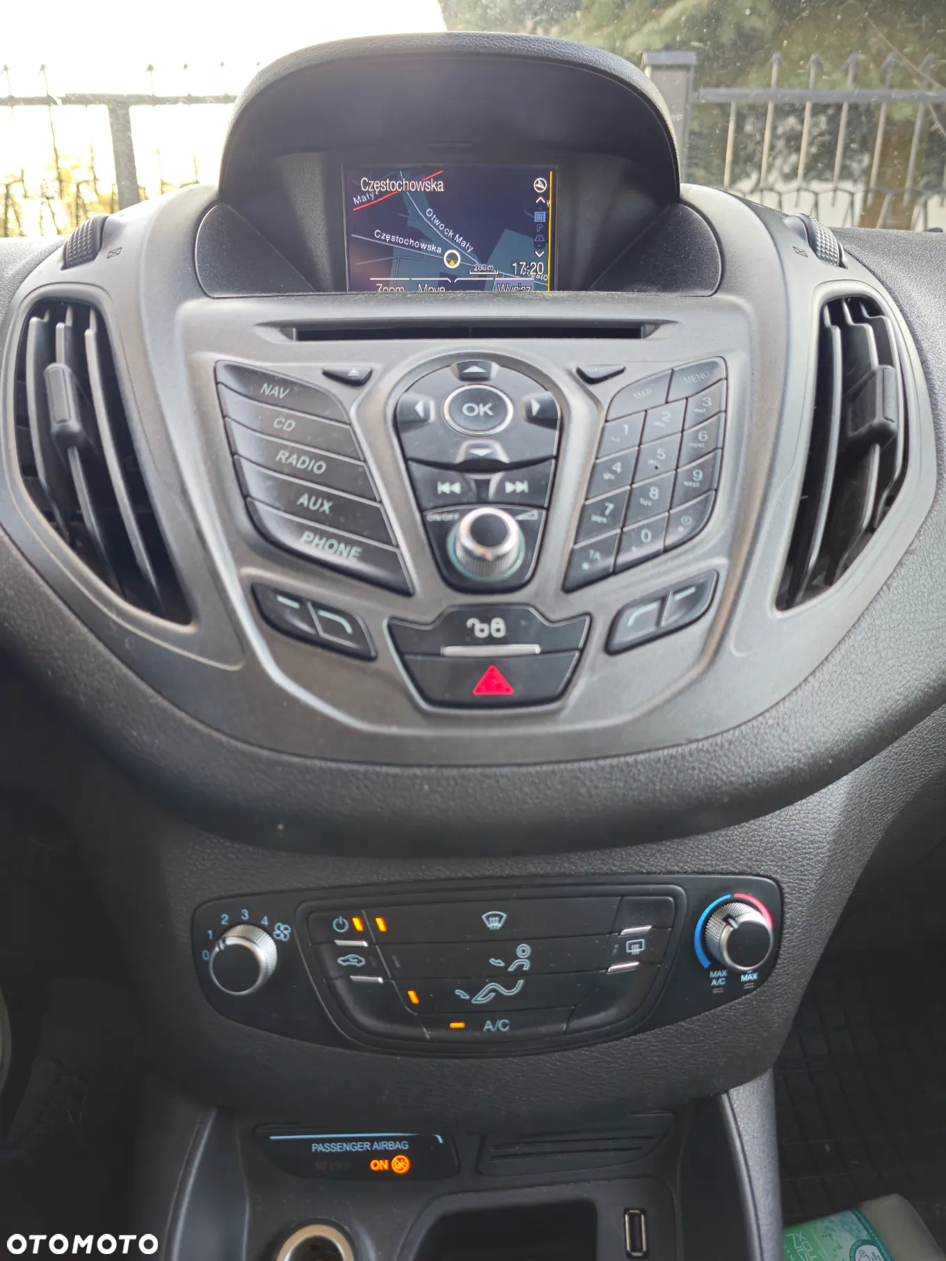 Ford Transit Courier 1.5 TDCi Trend - 14