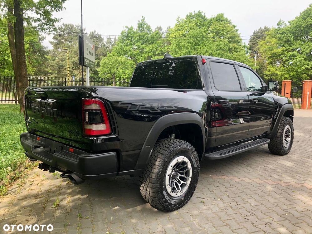 RAM 1500 TRX
