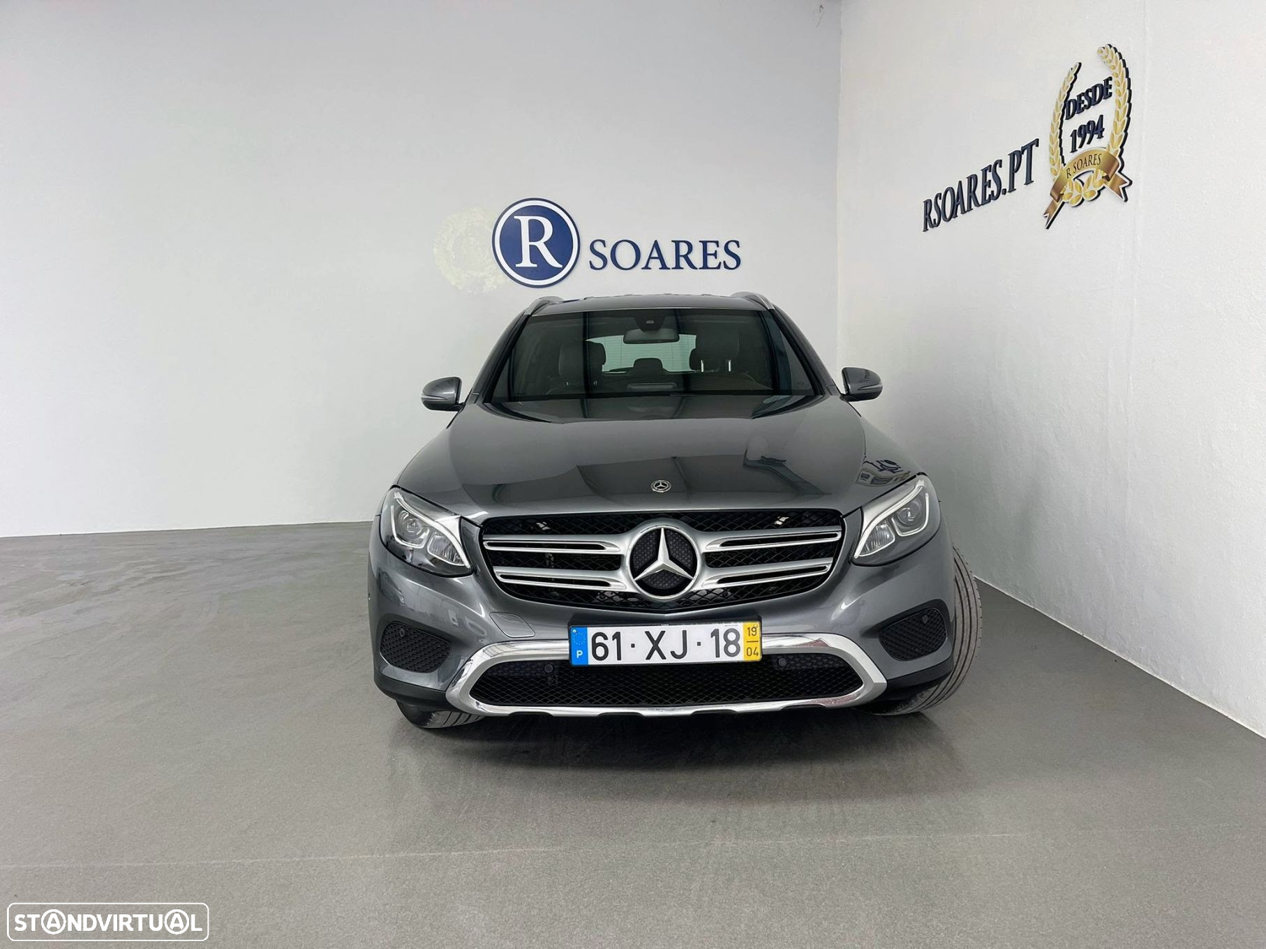 Mercedes-Benz GLC 250 d Exclusive 4-Matic - 2