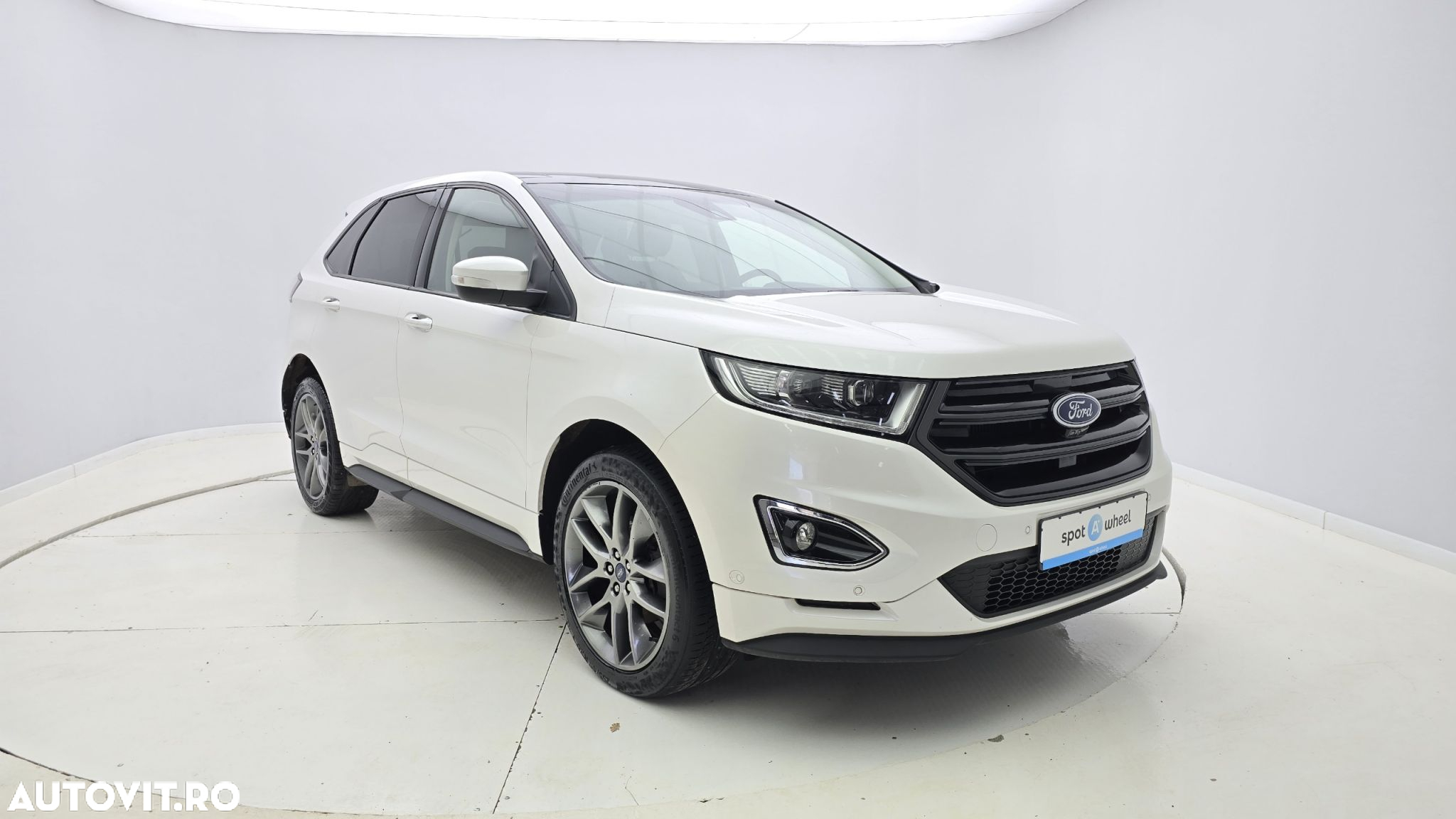 Ford Edge 2.0 TDCi Powershift Sport - 4