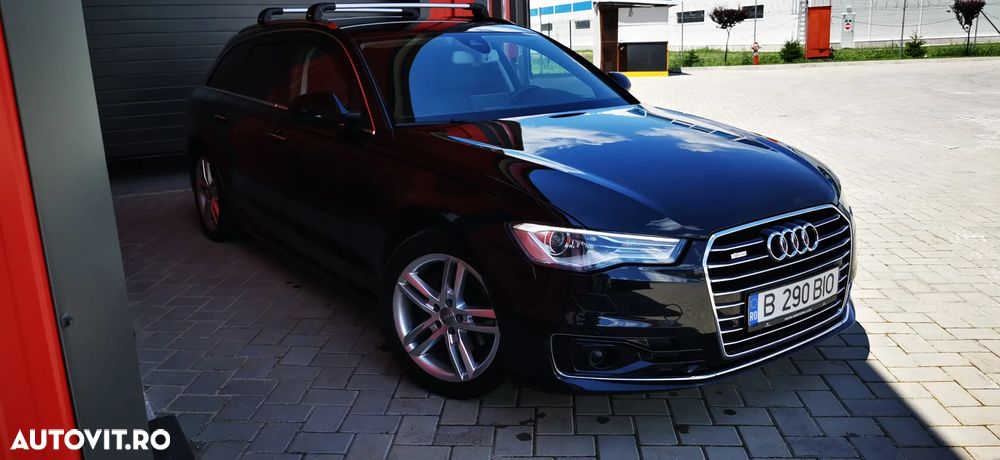 Audi A6 Avant 2.0 TDI Ultra S tronic - 35