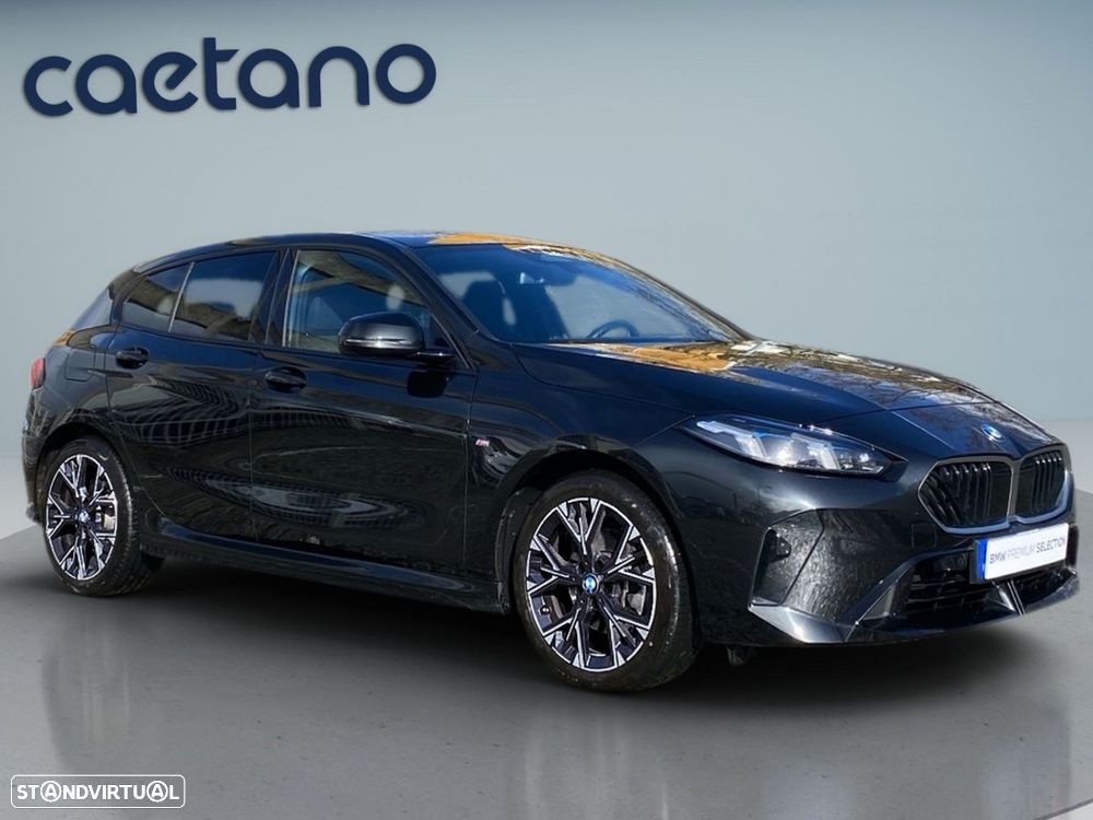 BMW 118 d Pack Desportivo M - 20