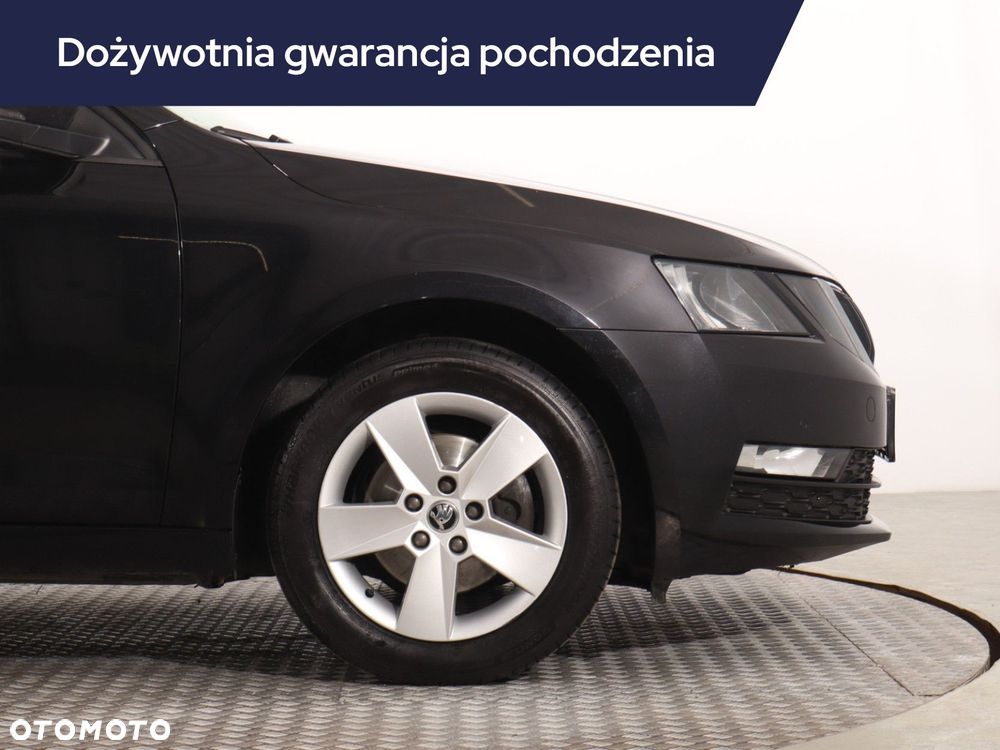 Skoda Octavia - 17