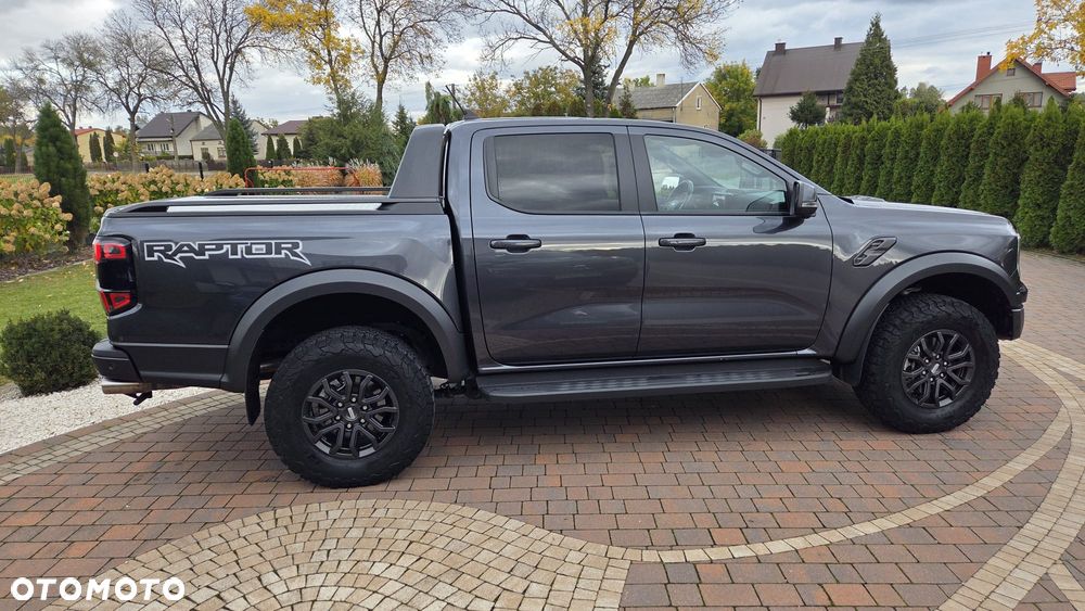 Ford Ranger Raptor 3.0 EcoBoost Twin-Turbo 4x4 DC - 14