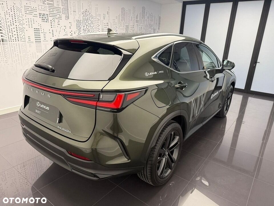 Lexus NX - 10