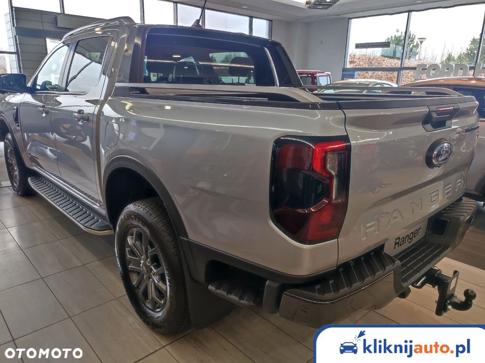 Ford Ranger 3.0 EcoBlue Turbo 4x4 DC Wildtrak - 3
