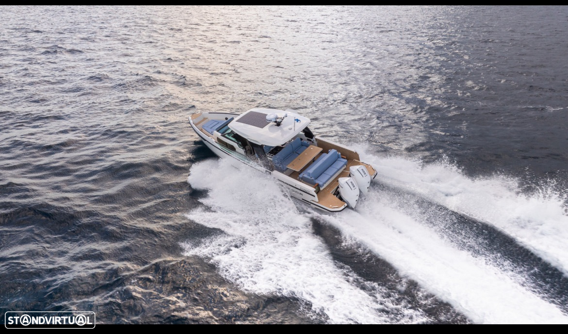 Saxdor Yachts 320 GTO - 4