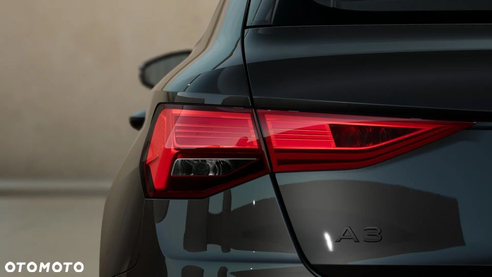 Audi A3 Sportback TFSI mHEV 85 kW S tronic - 6