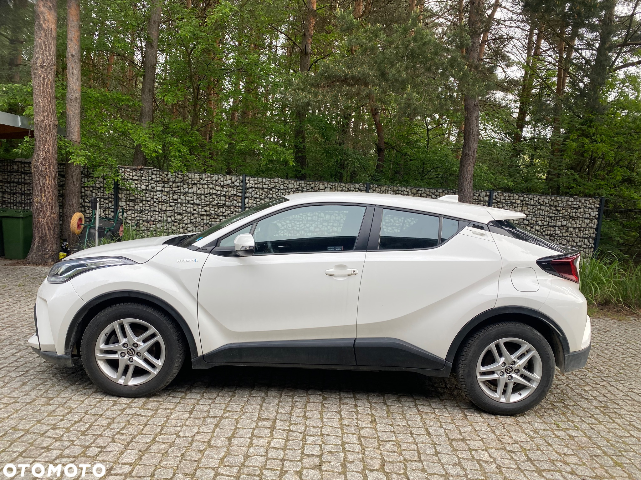 Toyota C-HR 1.8 Hybrid GPF Comfort - 9