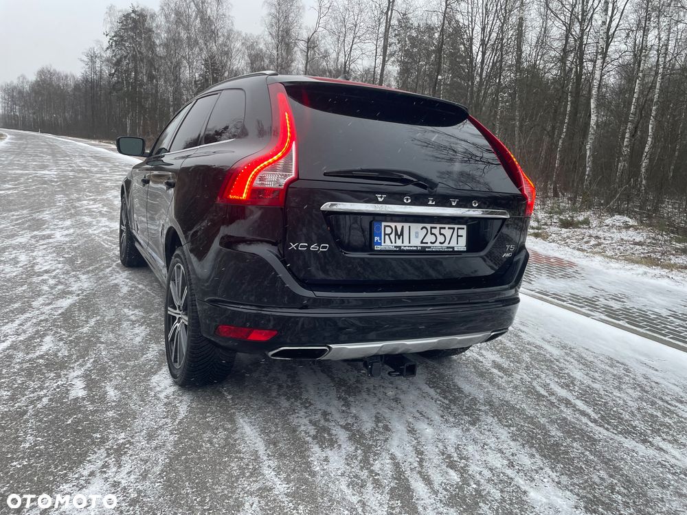 Volvo XC 60 T5 AWD Summum - 8