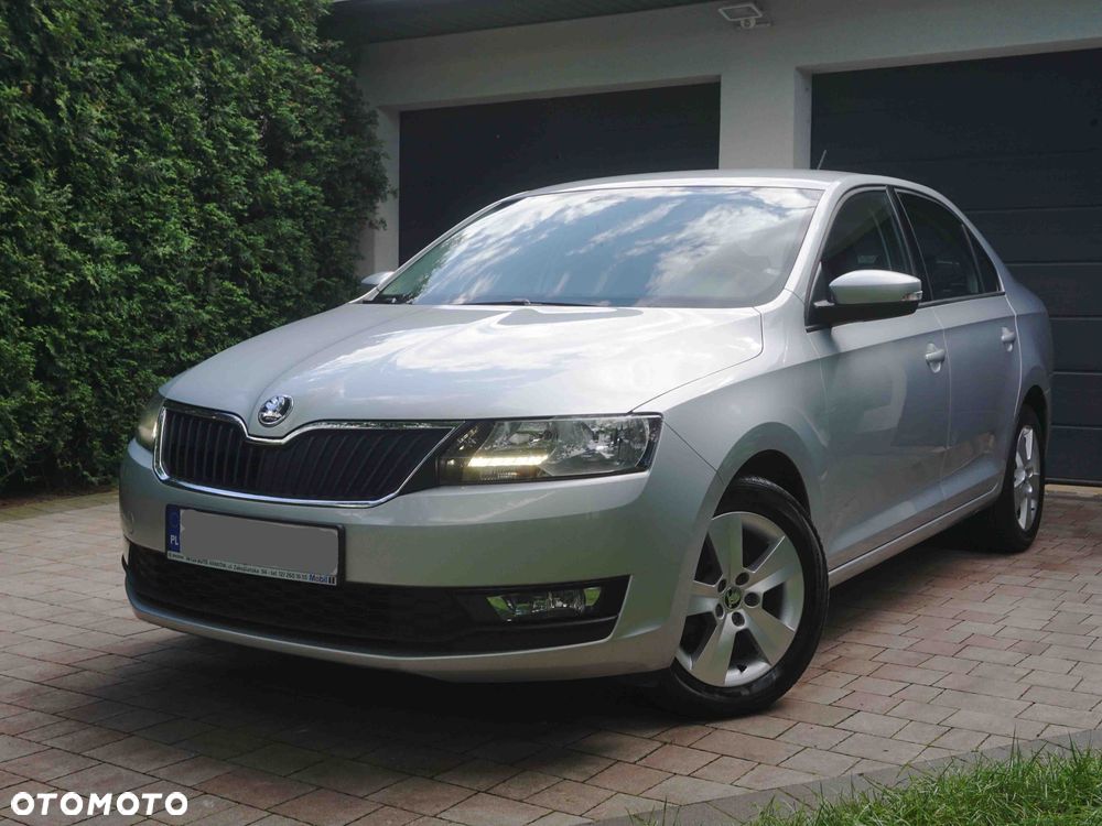 Skoda RAPID 1.0 TSI Ambition - 5