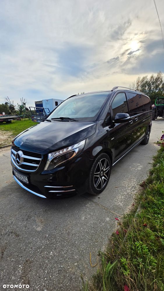 Mercedes-Benz Klasa V 250 (BlueTEC) d 7G-Tronic (ekstra dł) - 25