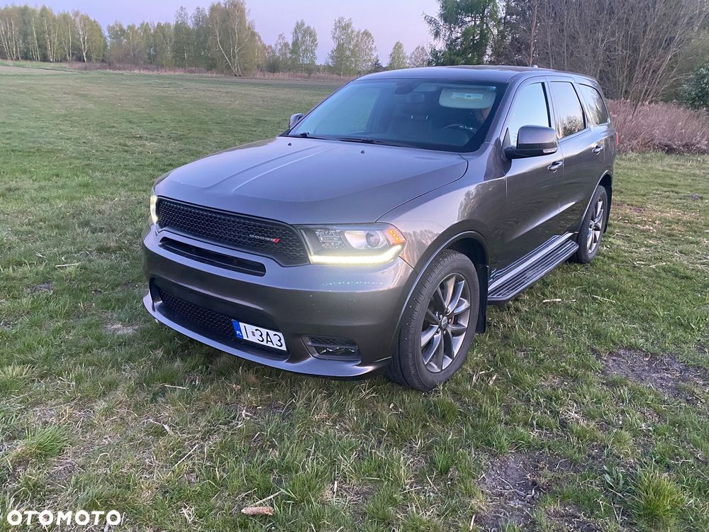Dodge Durango 3,6 Limited - 11