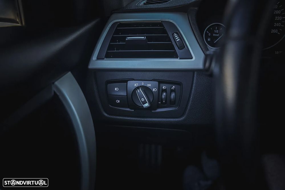 BMW 318 d - 22
