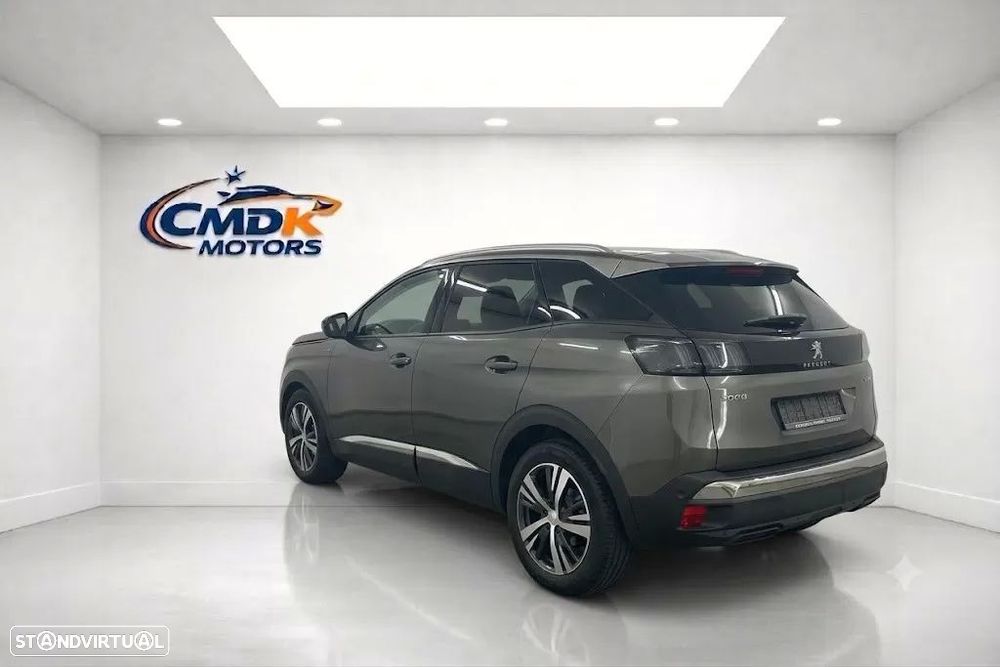 Peugeot 3008 225 e-EAT8 Allure Pack - 11