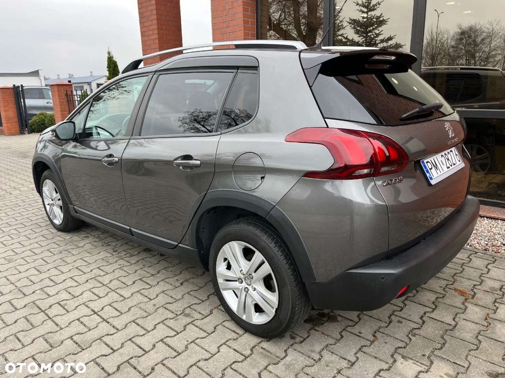 Peugeot 2008 PureTech 82 Signature - 3