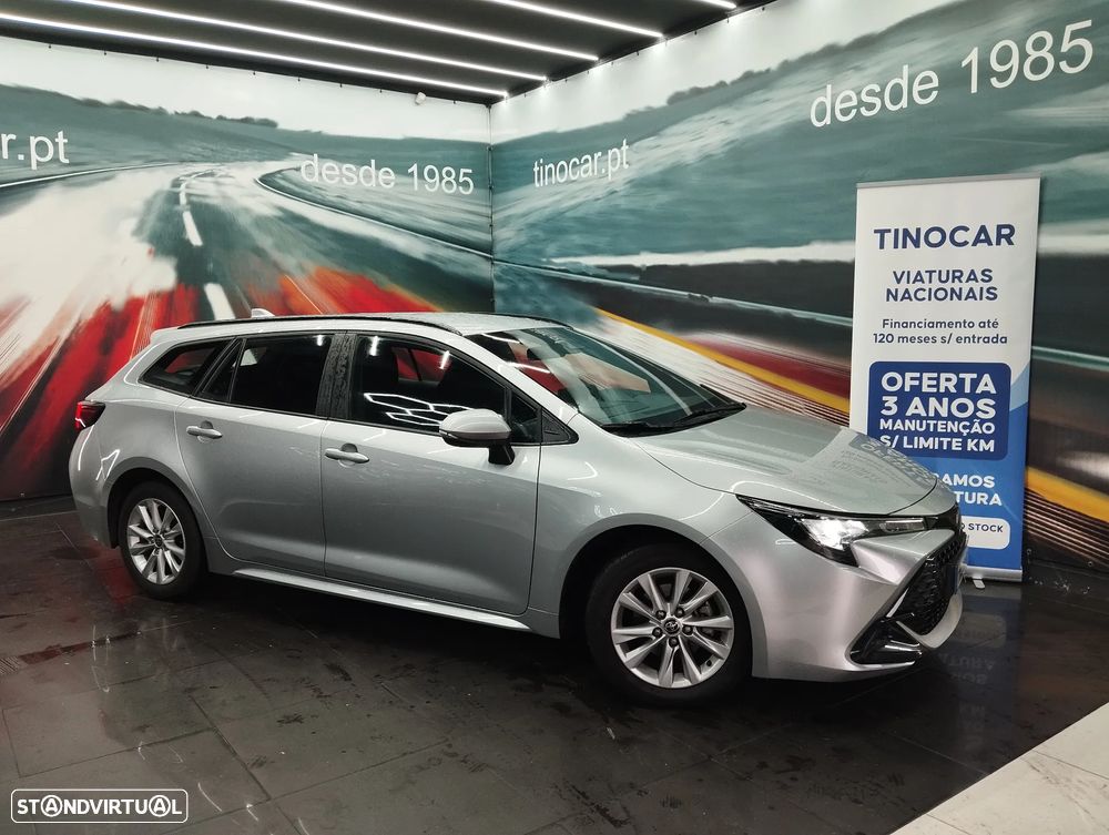 Toyota Corolla Touring Sports 1.8 Hybrid Comfort - 3