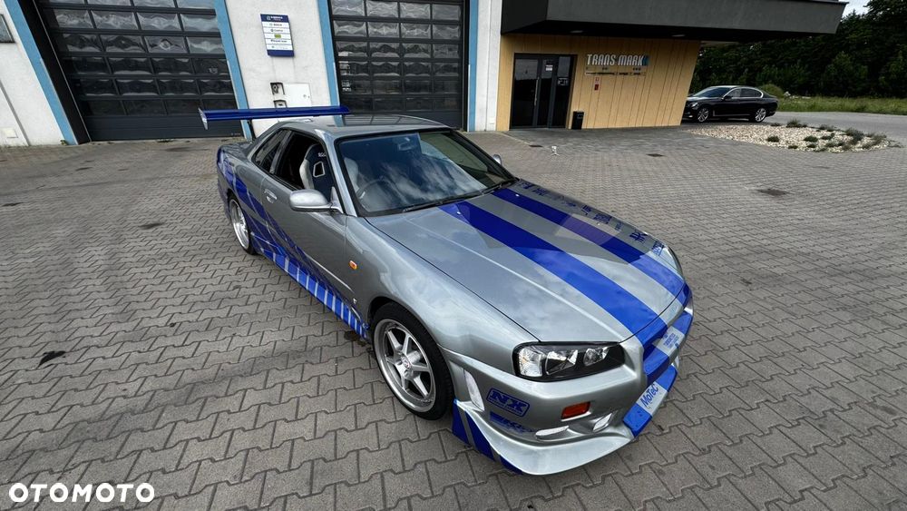 Nissan Skyline - 26