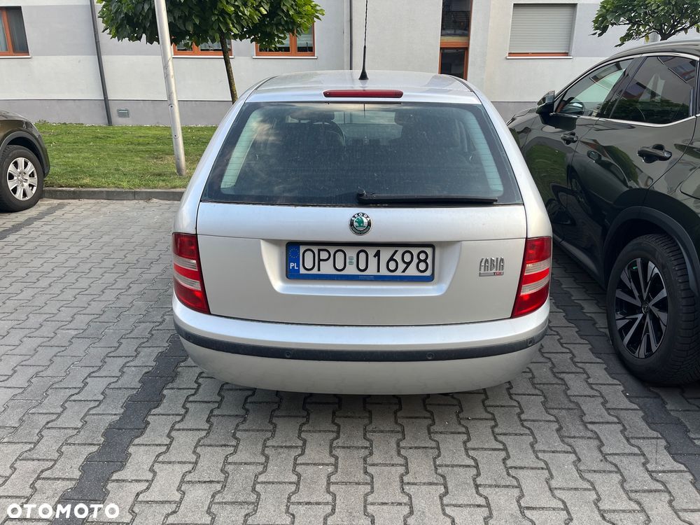 Skoda Fabia 1.9 TDI Ambiente - 5