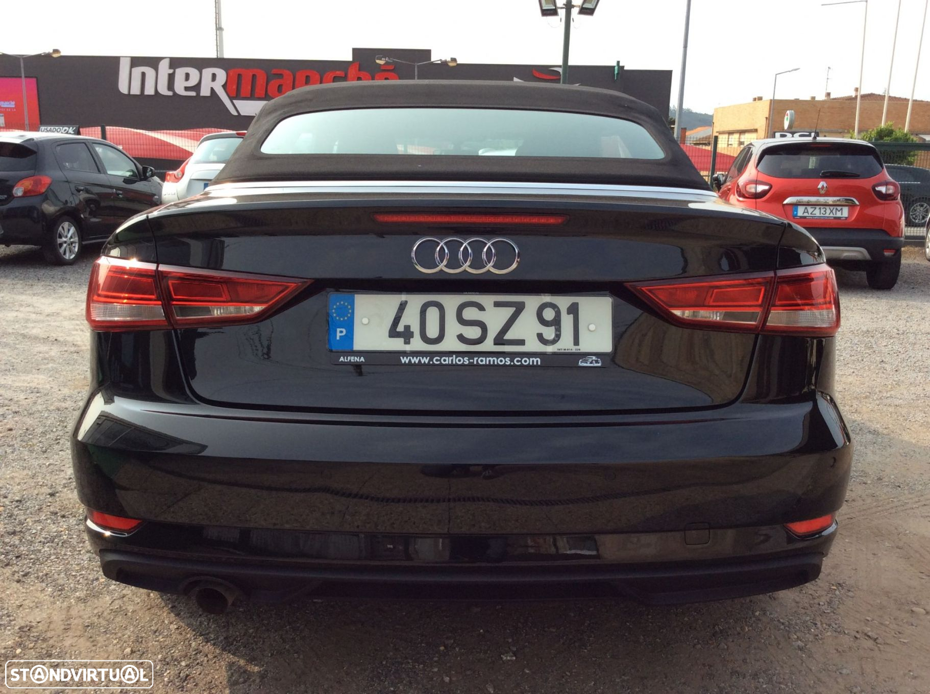 Audi A3 Cabrio 1.6 TDi Sport - 38