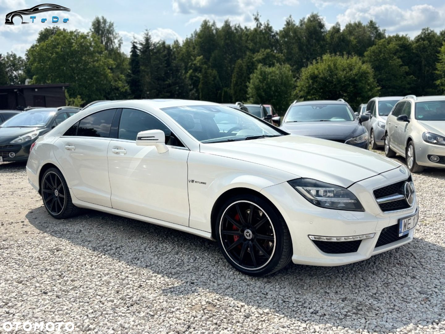 Mercedes-Benz CLS 63 AMG S 4-Matic - 6