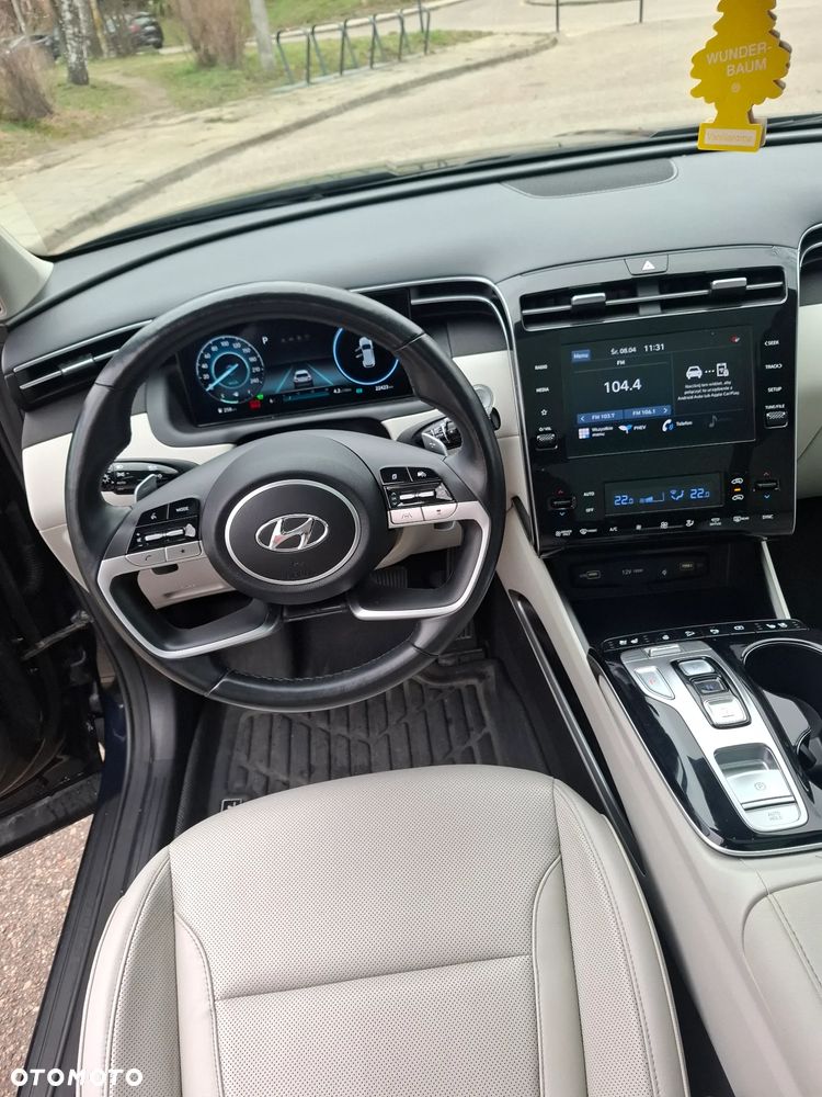 Hyundai Tucson 1.6 T-GDi PHEV Executive 4WD - 17