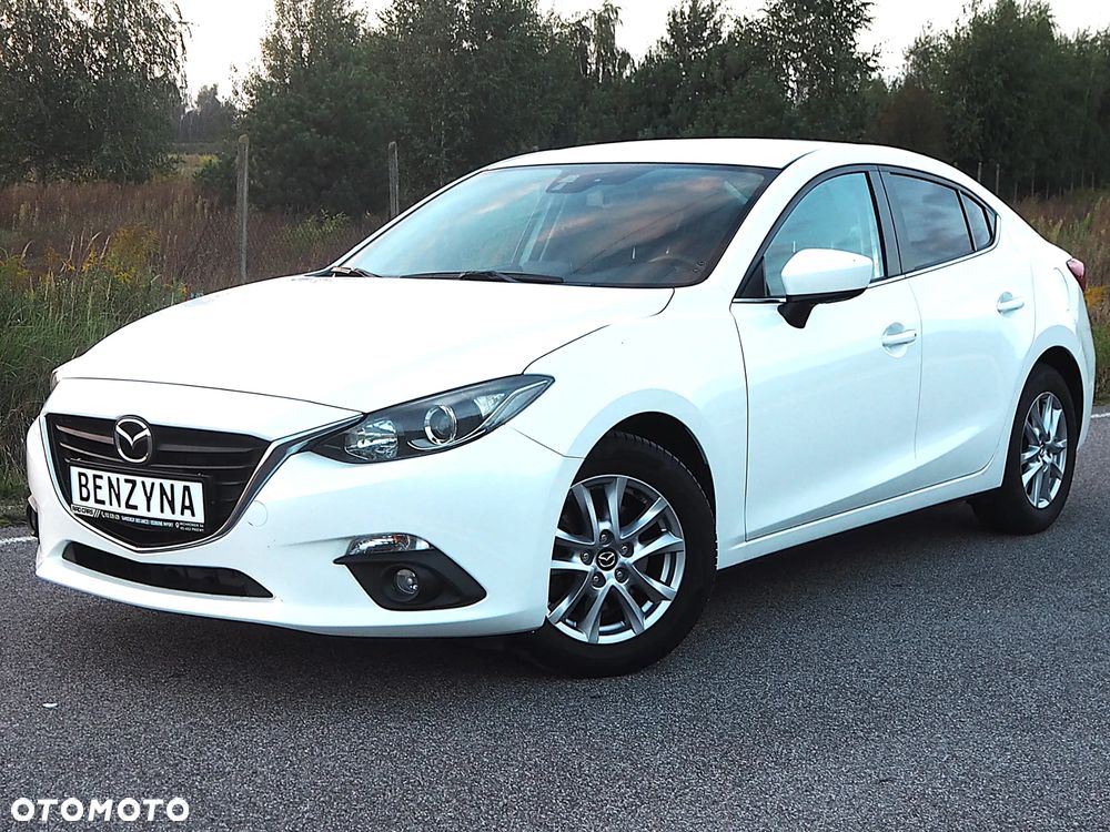Mazda 3 SKYACTIV-G 120 Exclusive-Line - 1