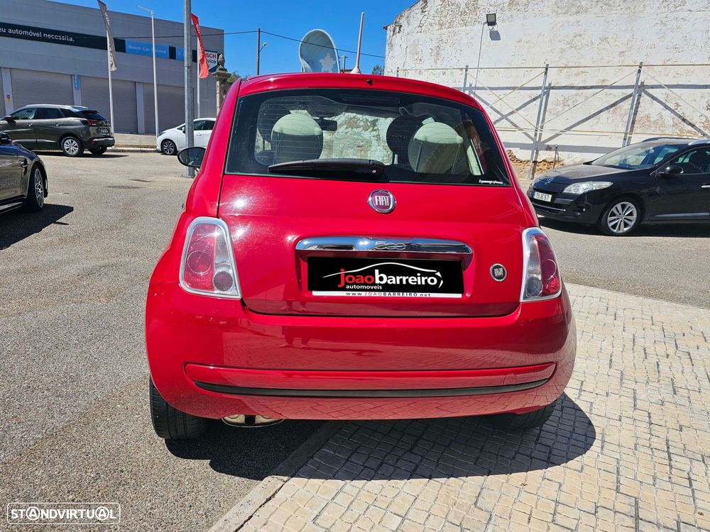 Fiat 500 1.2 Color Therapy - 5