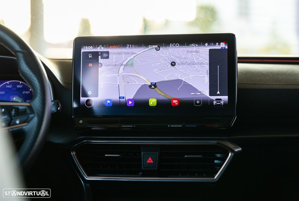 Cupra Formentor VZ 1.4 e-Hybrid DSG - 26