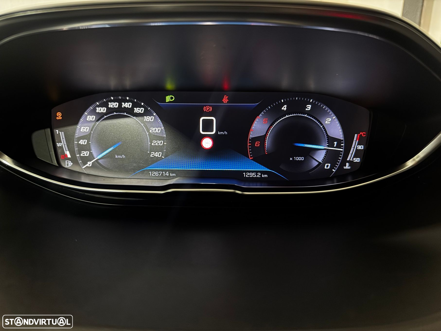 Peugeot 3008 1.5 BlueHDi Active Pack - 22